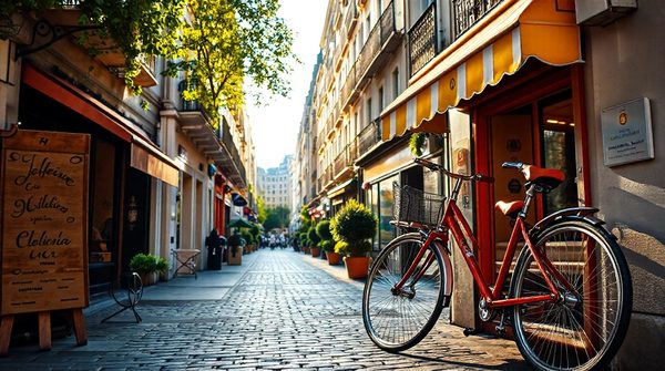Les meilleures adresses pour louer un vélo à paris