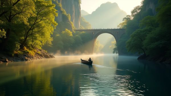 Location de canoë à vallon pont d’arc : vivez une descente inoubliable dans les gorges de l’ardèche