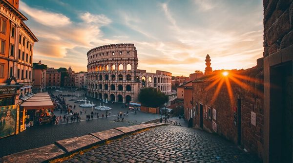 Séjour inoubliable à rome : 4 itinéraires à explorer